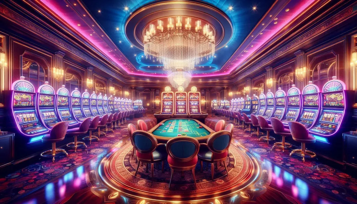 Jasmin Slots Casino
